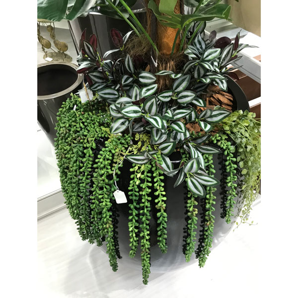 Lambari Arbusto 5H Folhagem Artificial (30cm) - Imagem 2