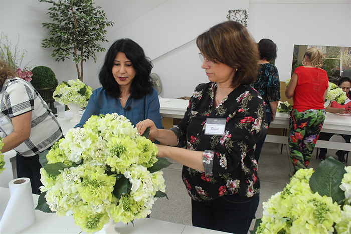 Curso Presencial Arranjos de Sucesso 17-18 de maio - Imagem 2