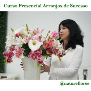 Curso Presencial Arranjos de Sucesso 25-26 de outubro em São Paulo