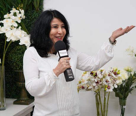 Curso Presencial Arranjos Florais e Jardim Vertical 13-14 de Agosto em São Paulo