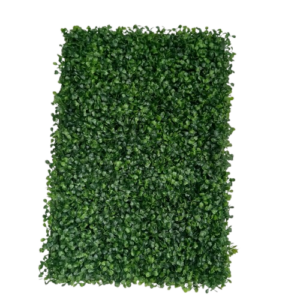 Tapete de Buxinho Premium Jardim Vertical Artificial (60x40cm)