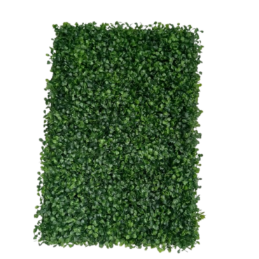 Tapete de Buxinho Premium Jardim Vertical Artificial (60x40cm)