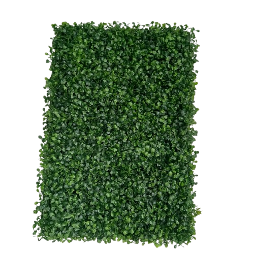 Tapete de Buxinho Premium Jardim Vertical Artificial (60x40cm)