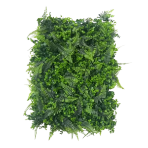 Tapete Eucalipto Jardim Vertical Artificial (60x40cm)