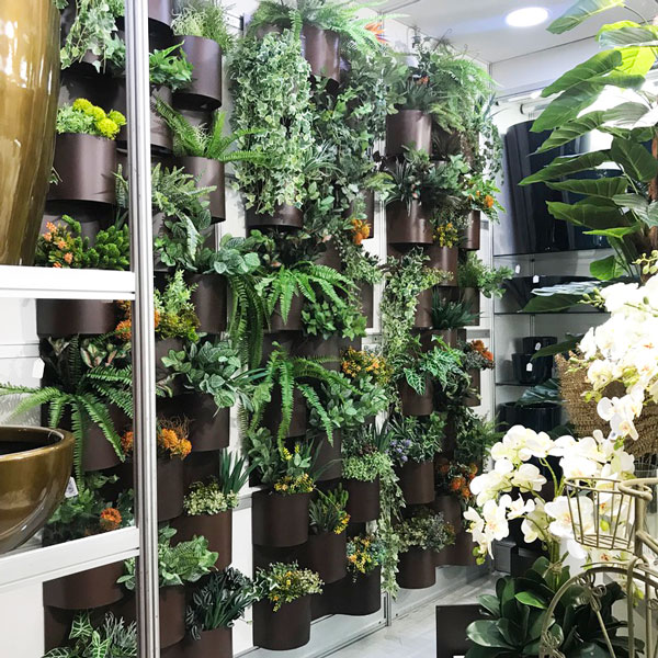 Estrutura Modular para Jardim Vertical - Imagem 2