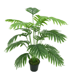 Palmeira Areca Tropical Artificial (80cm)