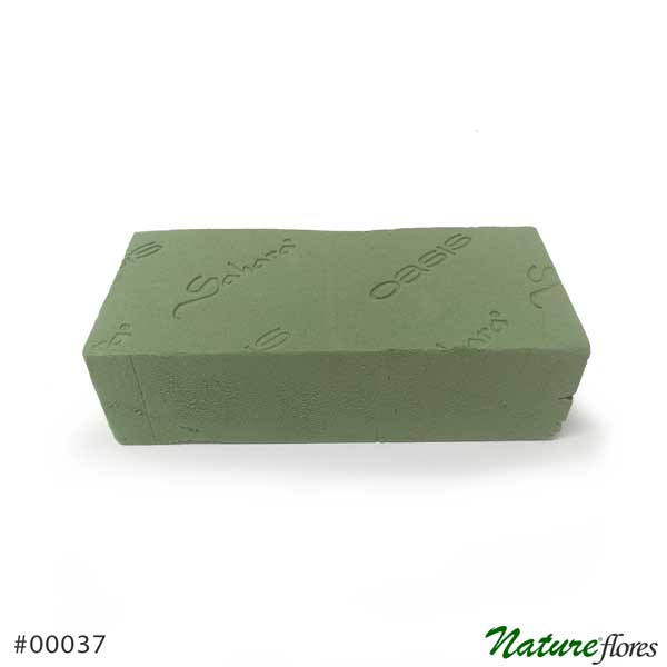 Espuma Floral para Arranjo Artificial (23x10x7cm)