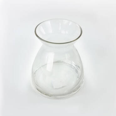 Vaso de Vidro (9x15cm)
