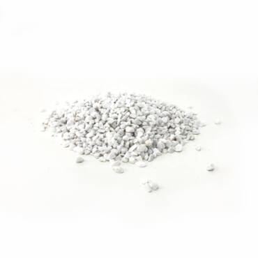 Pedra Ornamental Branca I - 1kg