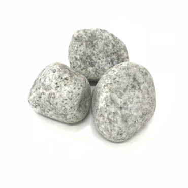 Pedra Grande Ornamental Cinza III para Forração – 1 kg