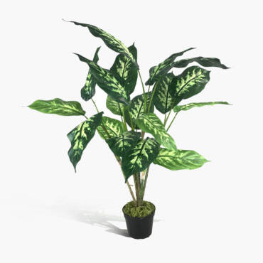 Comigo Ninguém Pode Artificial (86cm)
