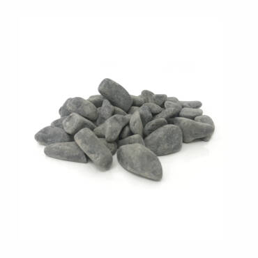 Pedra Ornamental Cinza IV para Forração – 1 kg