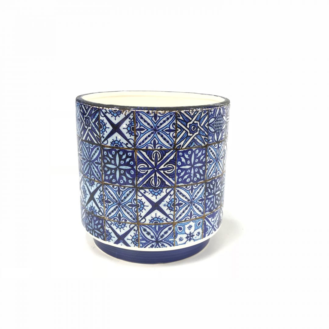Vaso Português em Cerâmica Pot - Imagem 8