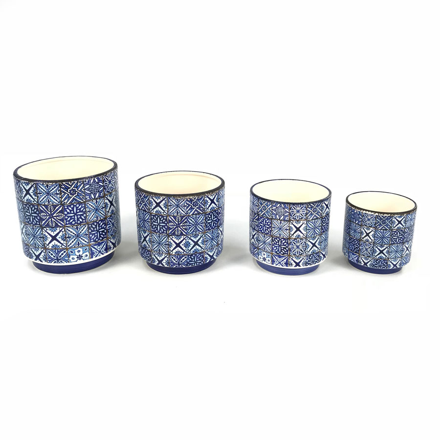Vaso Português em Cerâmica Pot - Imagem 2