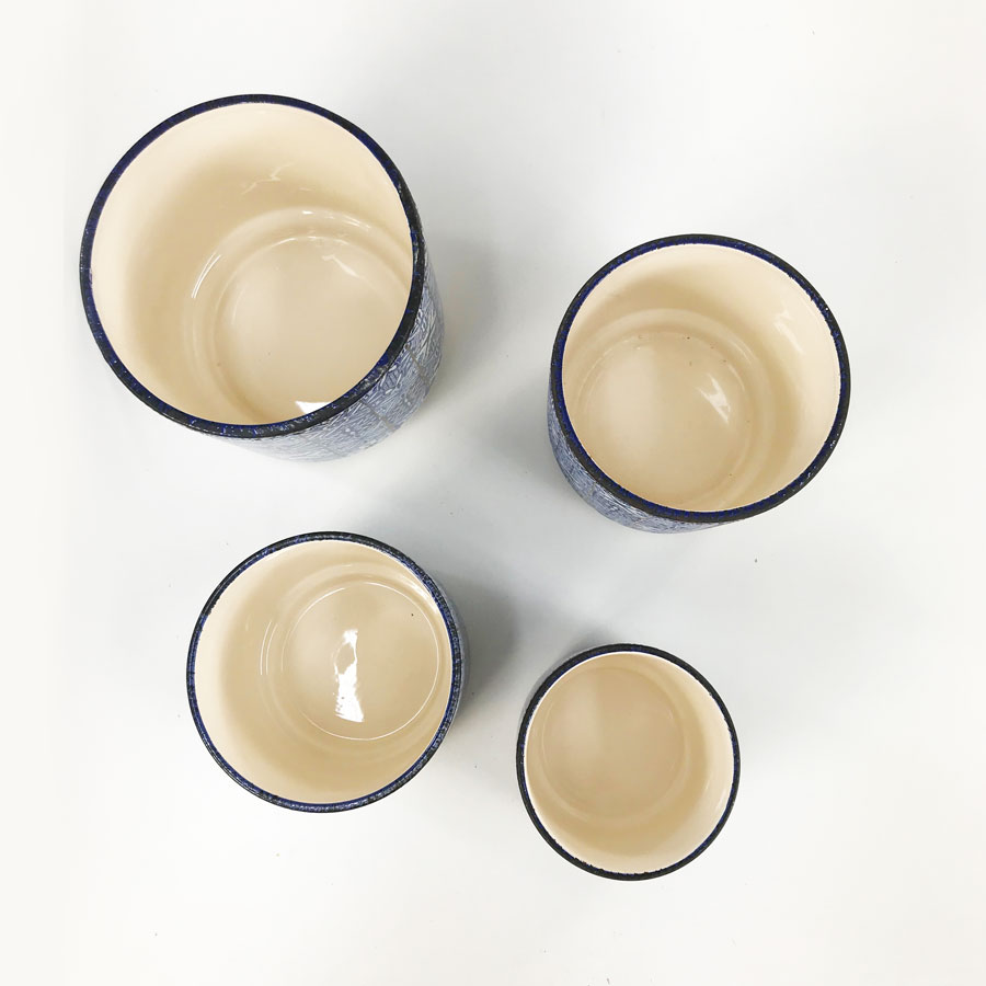 Vaso Português em Cerâmica Pot - Imagem 3