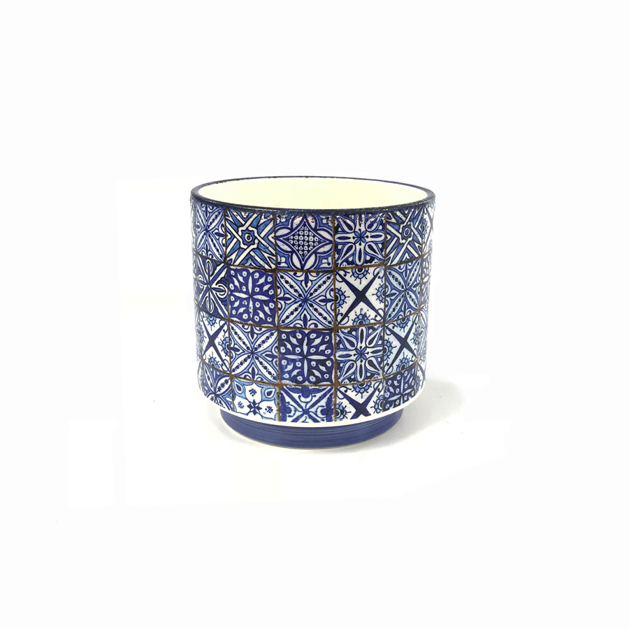 Vaso Português em Cerâmica Pot - Imagem 6