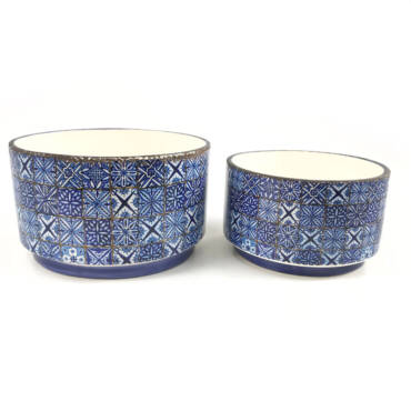 Vaso Português em Cerâmica Red
