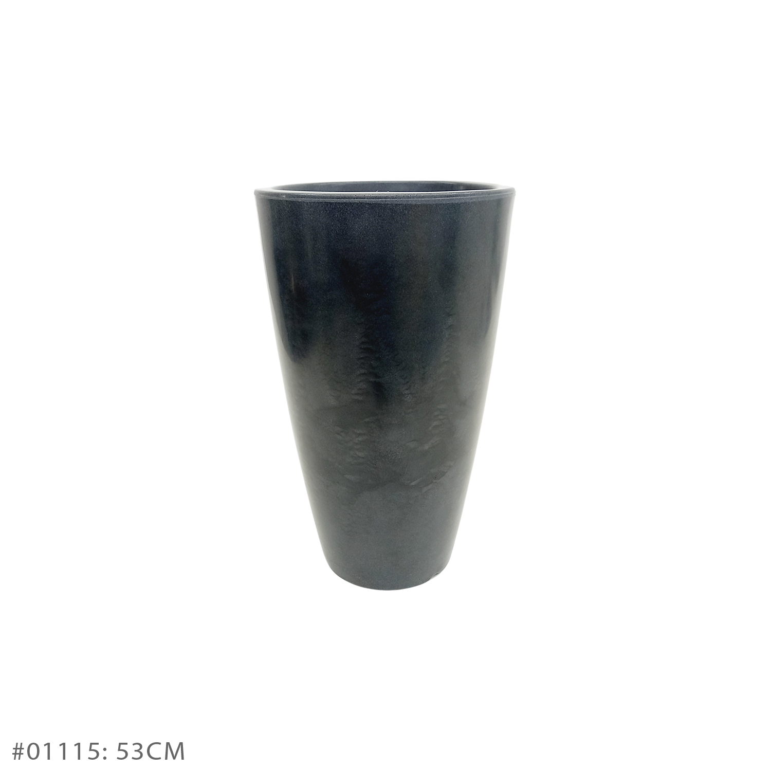Vaso Pérola Cônico Cinza (40 - 70 cm) - Imagem 4