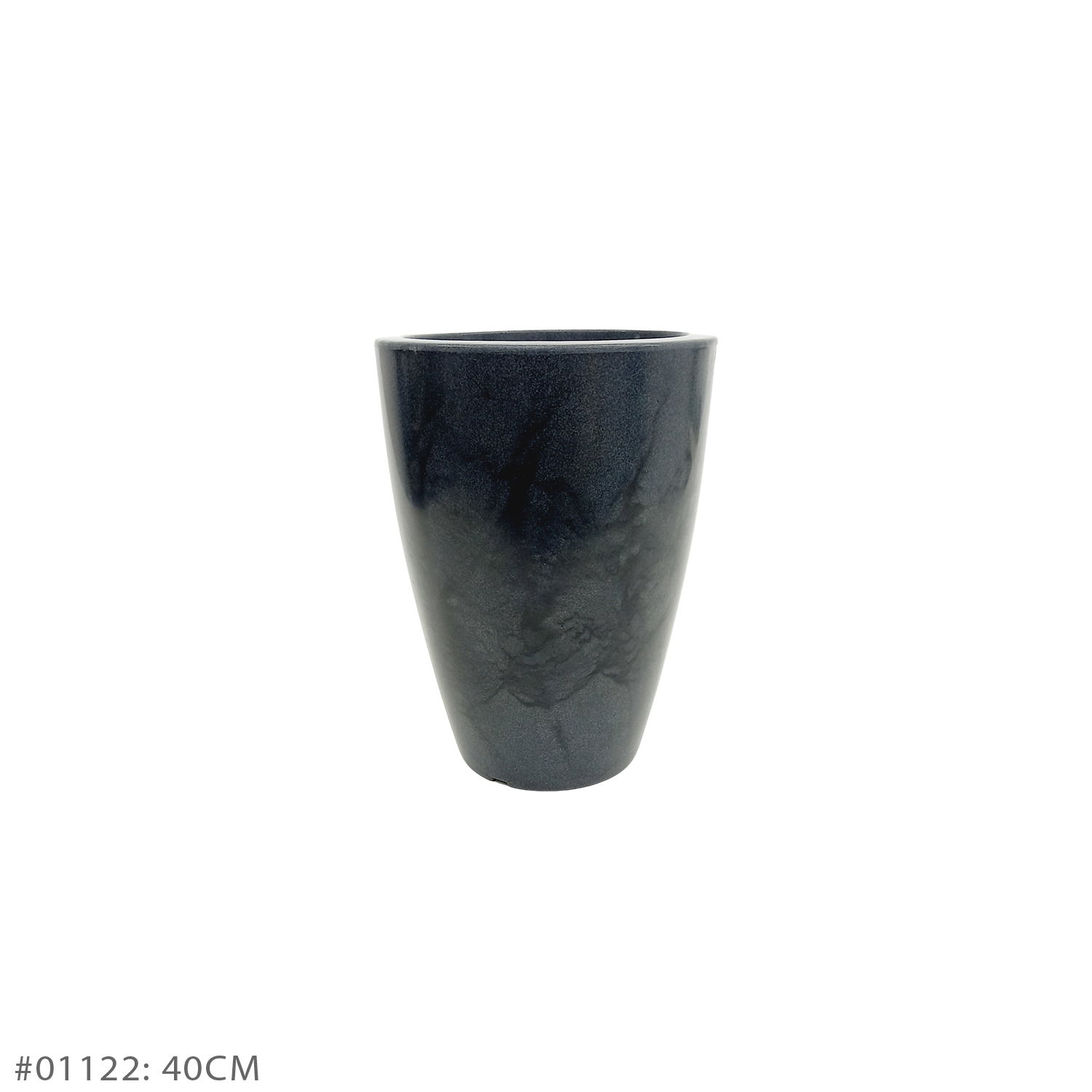 Vaso Pérola Cônico Cinza (40 - 70 cm) - Imagem 5