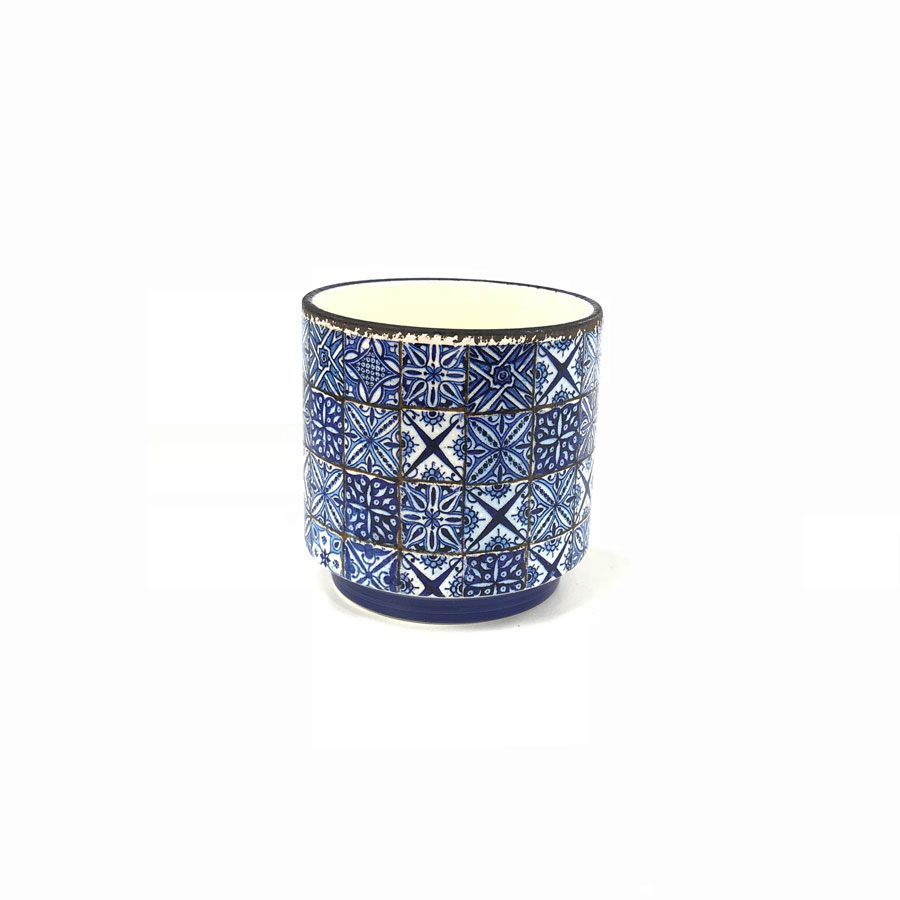 Vaso Português em Cerâmica Pot - Imagem 5