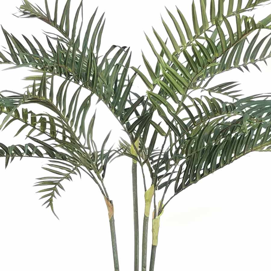 Palmeira Areca Artificial com Pote (1,30m) - Imagem 2