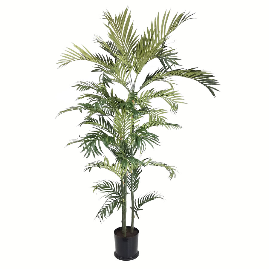 Palmeira Areca Real Artificial (1,80m)