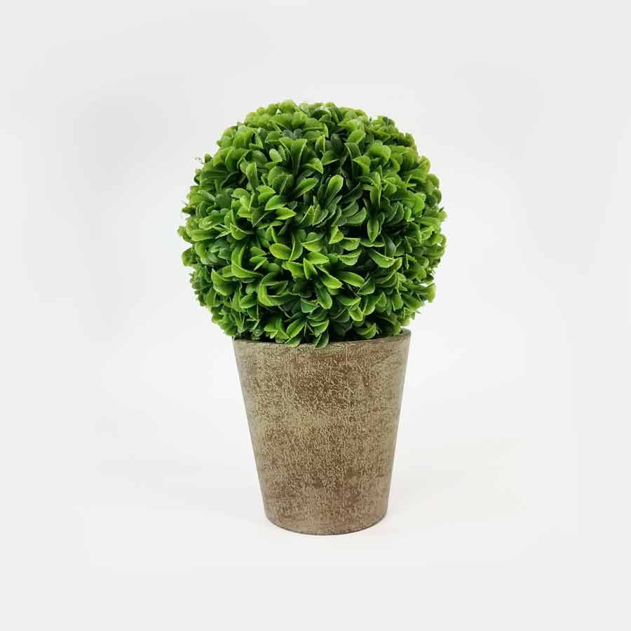 Vaso Bola Artificial (20cm)