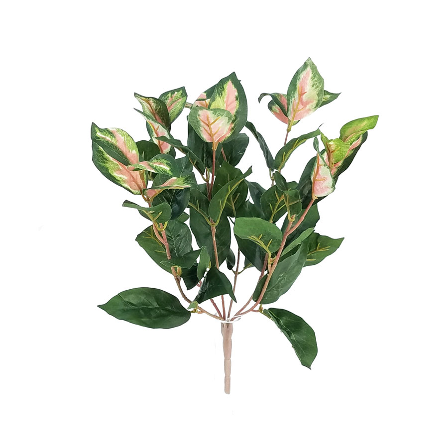 Tinhorão Arbusto Artificial (36cm) - Imagem 2