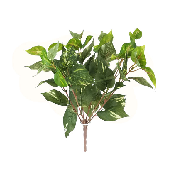 Jibóia Arbusto Artificial (36cm) - Imagem 2