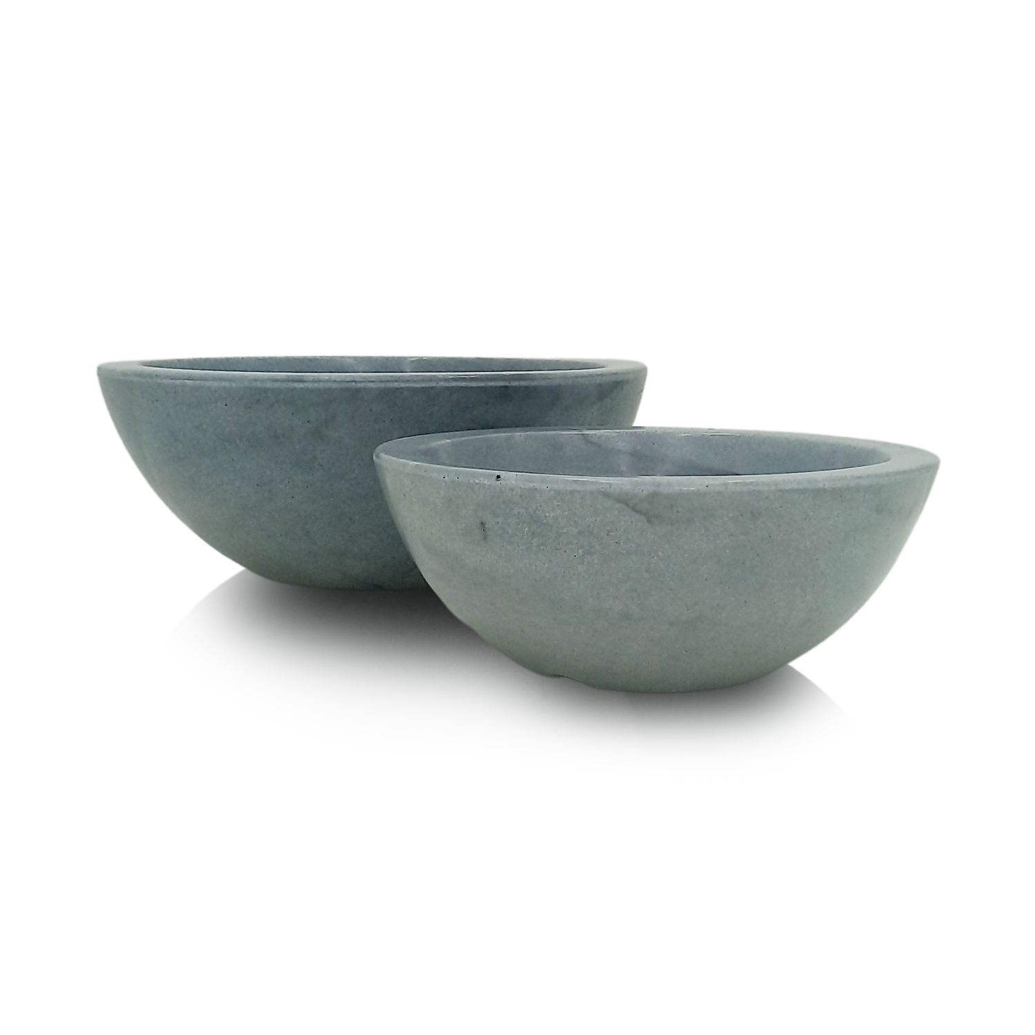 Vaso Pérola Bacia Cimento (26-33cm)
