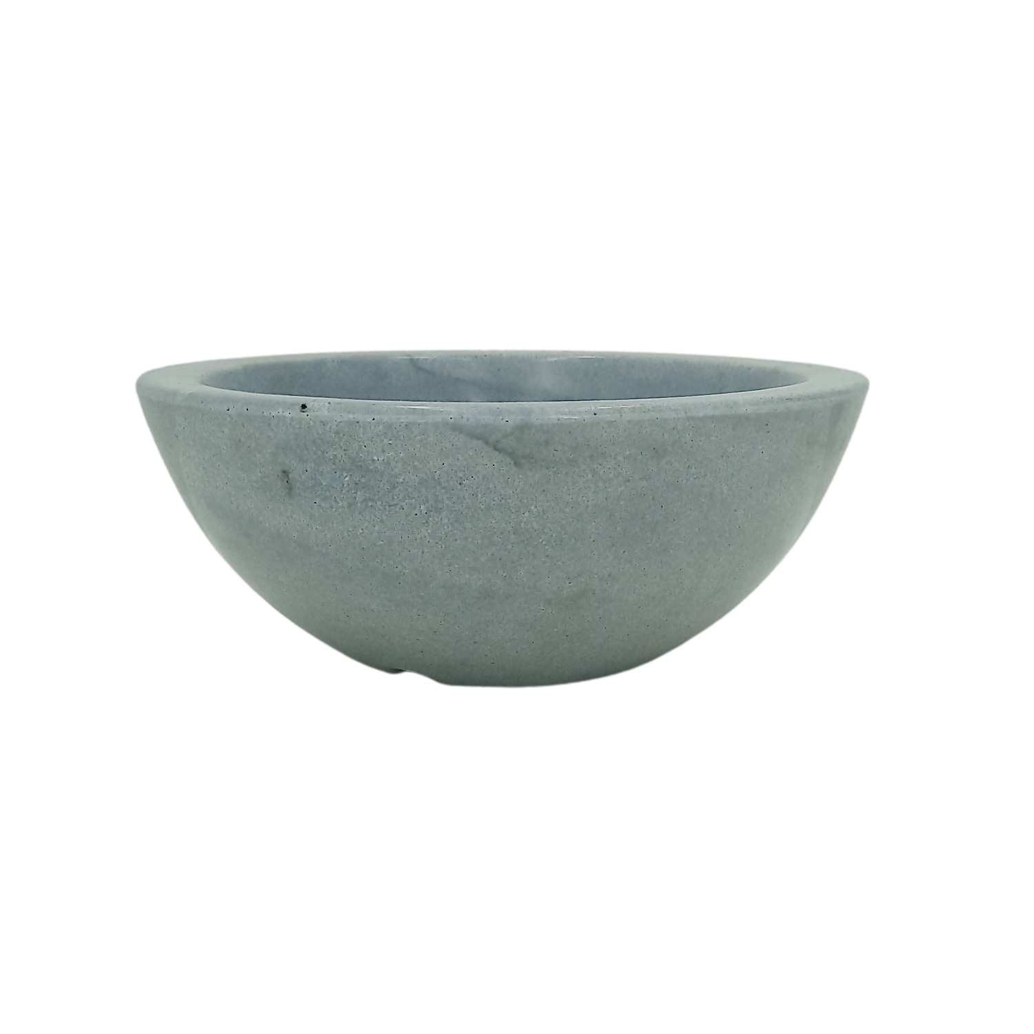 Vaso Pérola Bacia Cimento (26-33cm) - Imagem 2