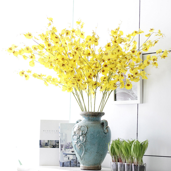 Chuva de Ouro Flor Artificial (1,00m) - Imagem 2