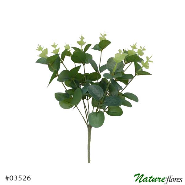 Eucalipto Folhagem Artificial 7H (32cm)