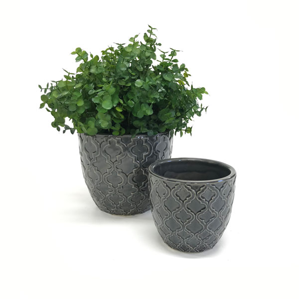 Vaso Marrocos em Cerâmica - Imagem 5