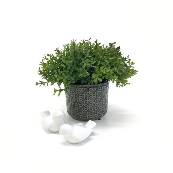 Melissa Mini artificial 6H (22cm) - Imagem 7