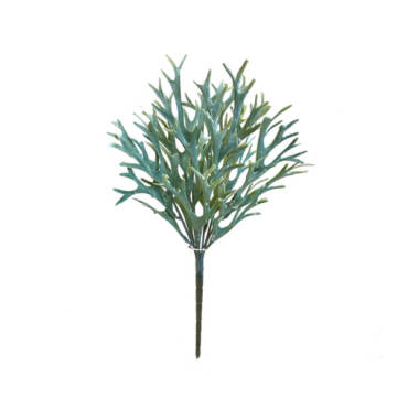 Chifre de Veado Verde Artificial (35cm)