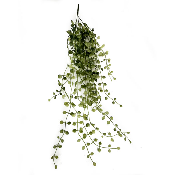 Unha de Gato Folhagem Pendente Artificial (76cm) - Imagem 4