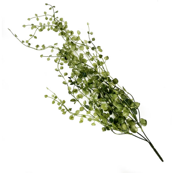 Unha de Gato Folhagem Pendente Artificial (76cm) - Imagem 6