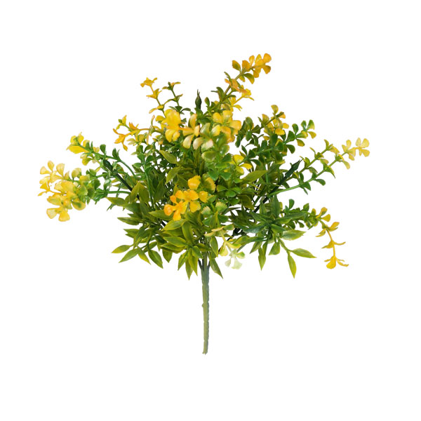 Salvia 5H Folhagem Artificial (23cm) - Imagem 3