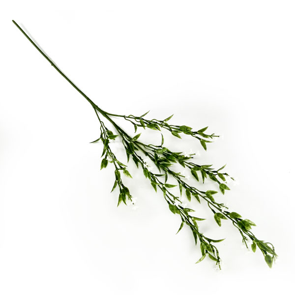 Flor de Laranjeira Galho Artificial (84cm) - Imagem 3