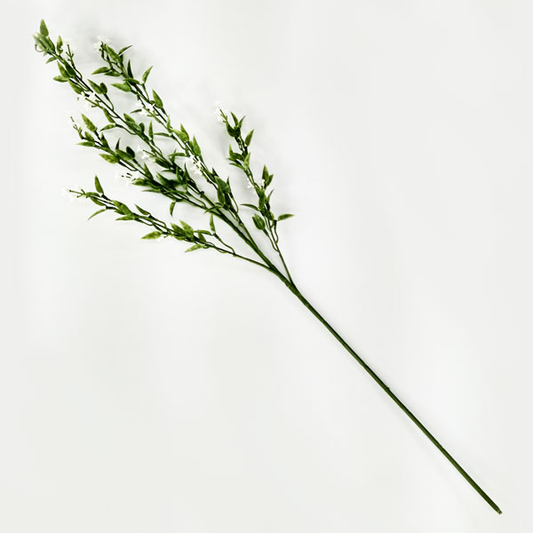 Flor de Laranjeira Galho Artificial (84cm) - Imagem 4