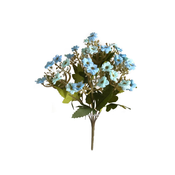 Flor do Campo Artificial Buquê 6H (27cm) - Imagem 4