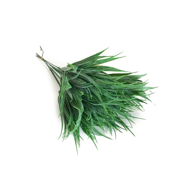 Capim Verde Pick Artificial 6H (26cm) - Imagem 2