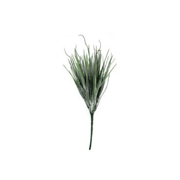 Capim Verde Claro Artificial 6H (32cm)