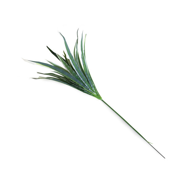 Dracena Mini Variegata Artificial (46cm) - Imagem 3