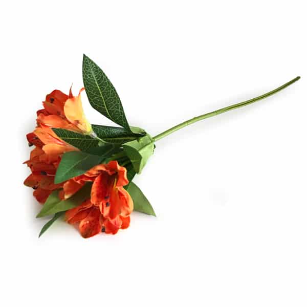 Astromélia Galho Flor Artificial (47cm) - Imagem 23