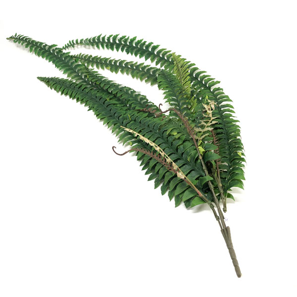 Samambaia Folhagem Pendente Artificial 20F (136cm) - Imagem 2