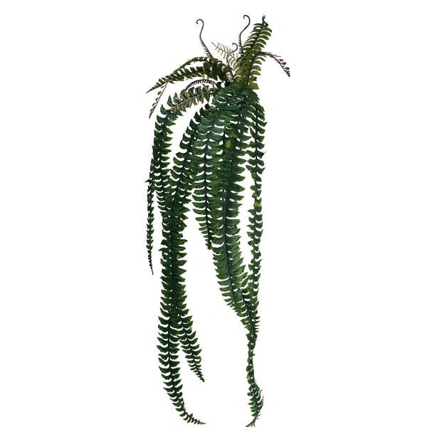 Samambaia Folhagem Pendente Artificial 20F (136cm)