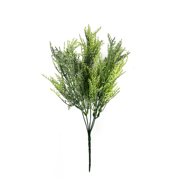 Renda Portuguesa Folhagem Artificial 5H (36cm)