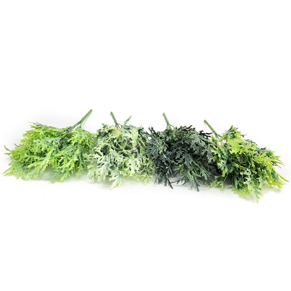 Capim Crespo Folhagem Artificial 5H (35cm) - Imagem 2